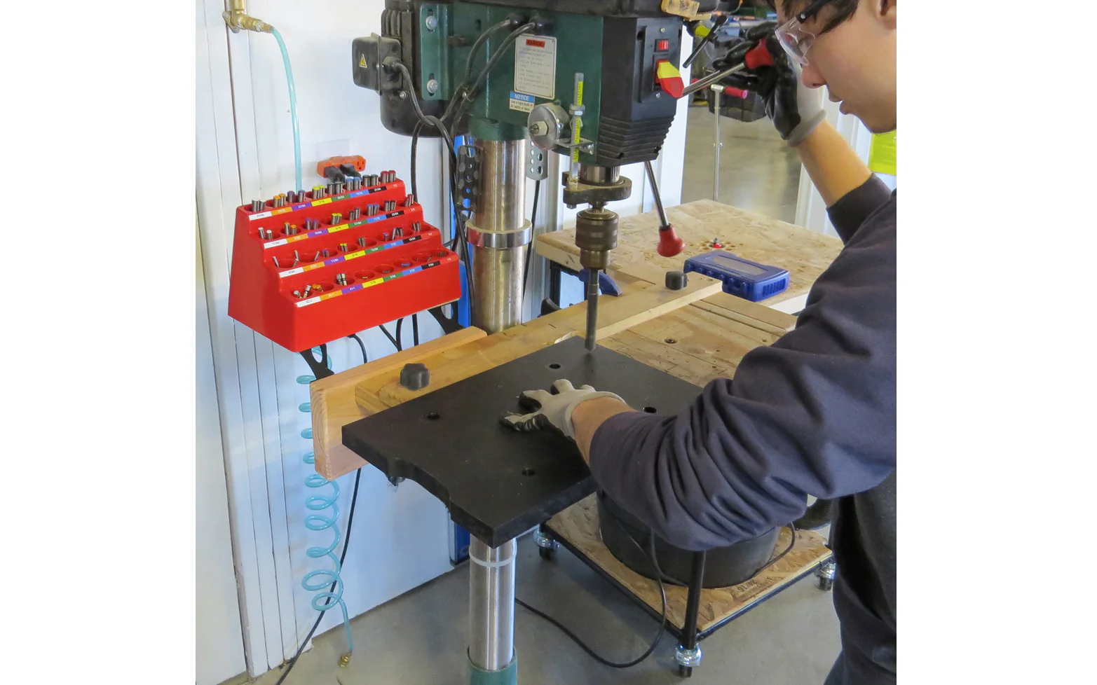 FastCap Kiss Drill Bit Index ~ 32 Slots - Image 3
