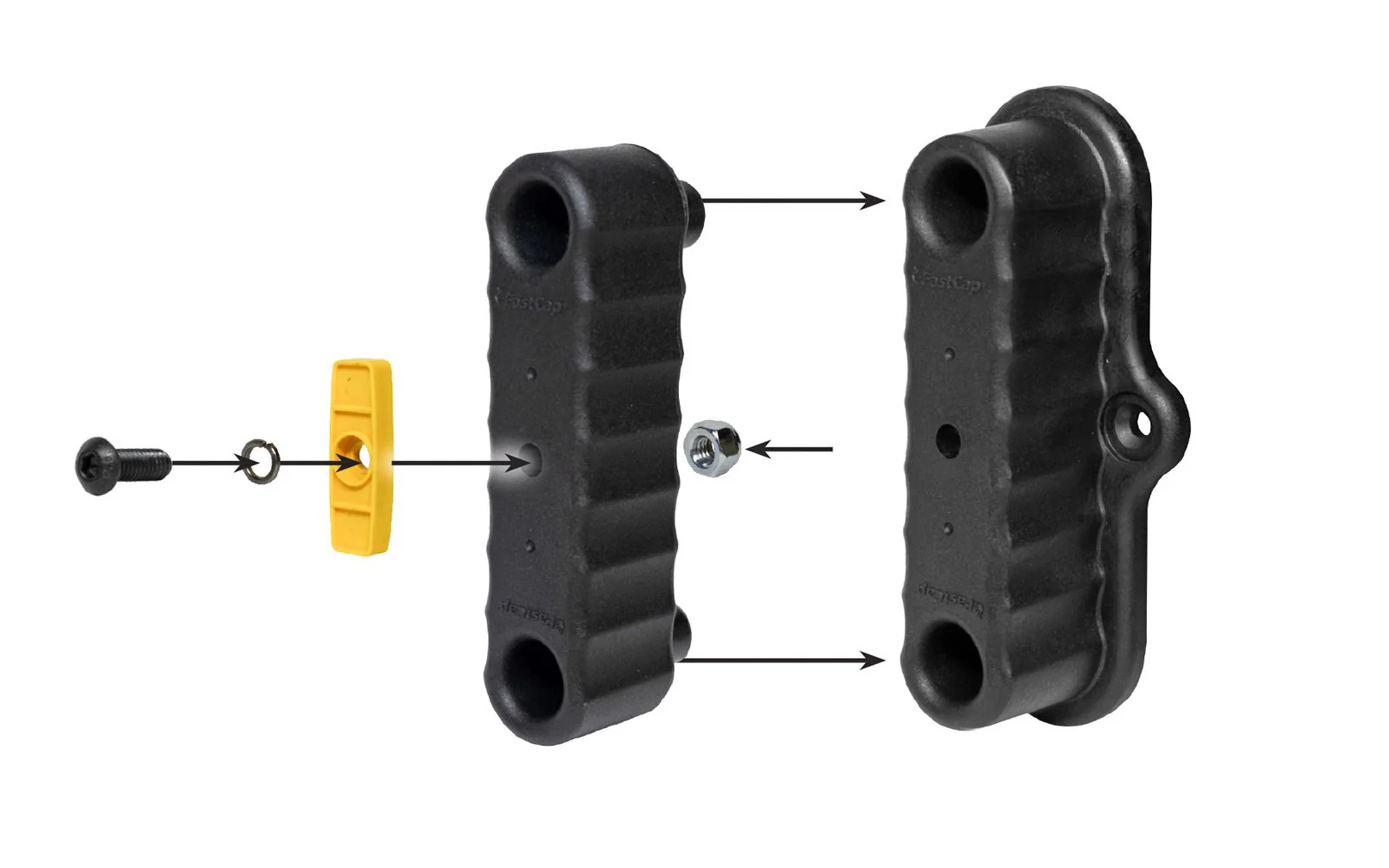 FastCap Level Rack Stacker Assembled - Image 2
