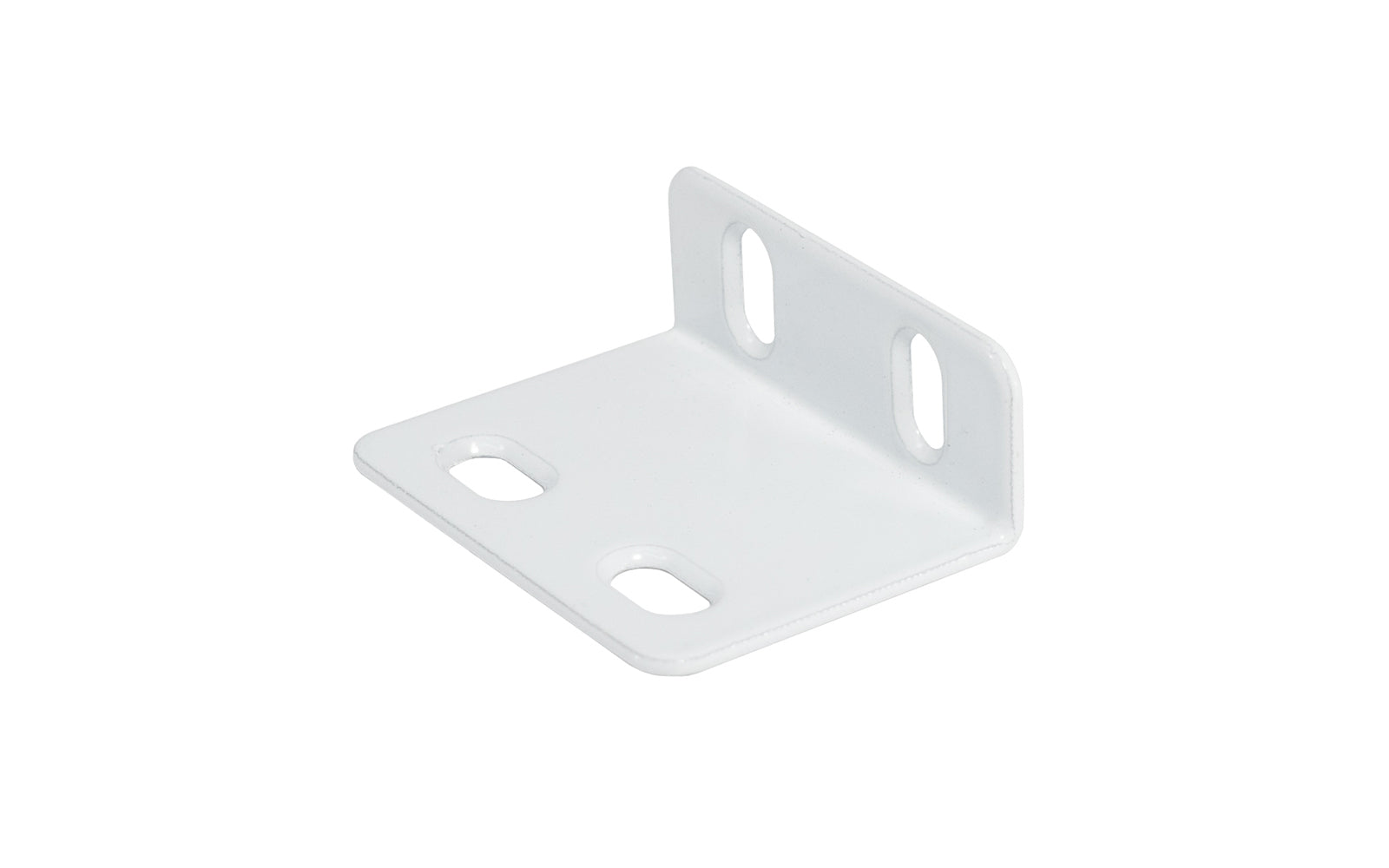 Fastcap Long Metal Kolbe Korner, White - 50 Pack