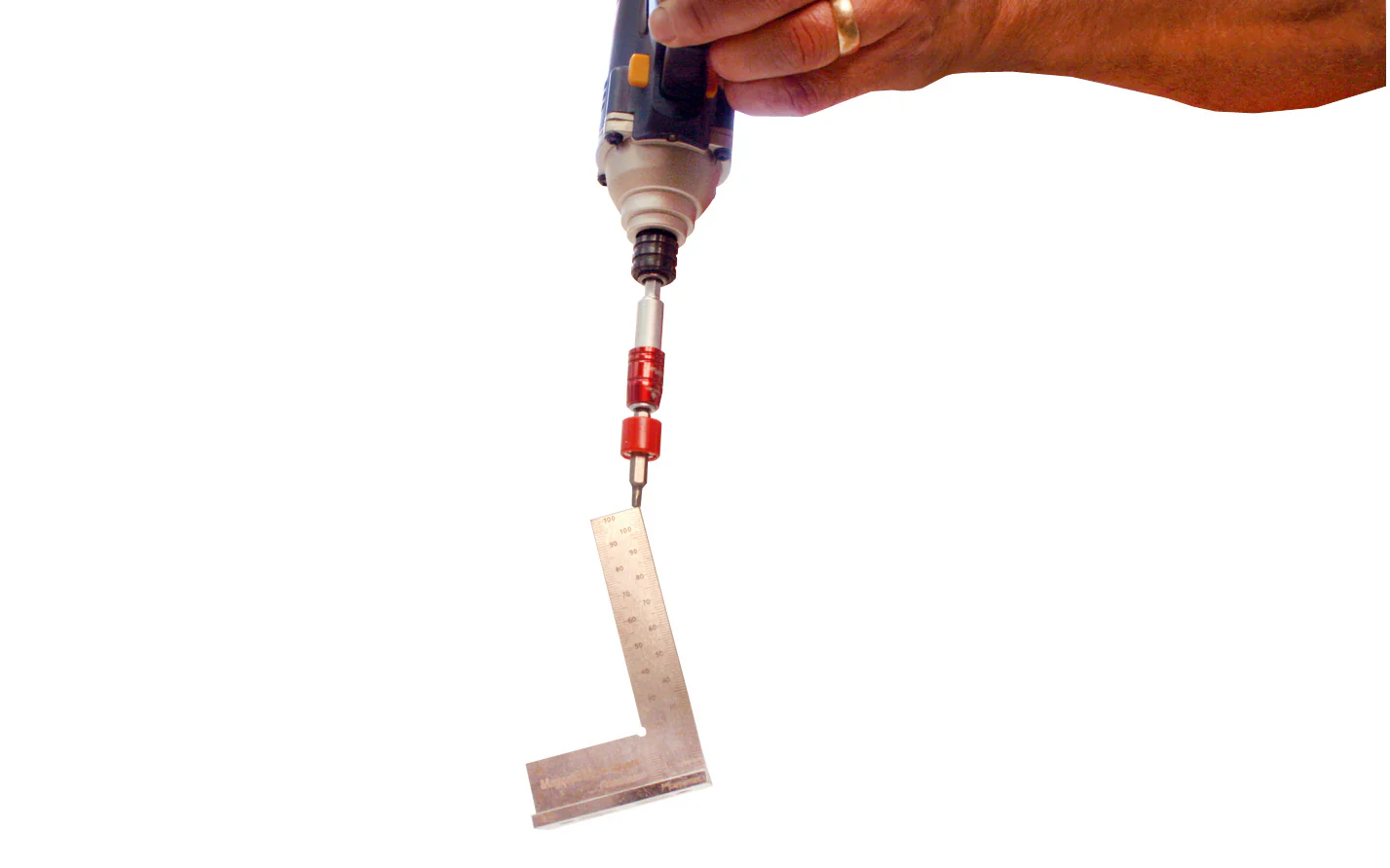 FastCap Tip Mag ~ Magnetic Tip for Driver Bits & Screwdrivers - Image 6