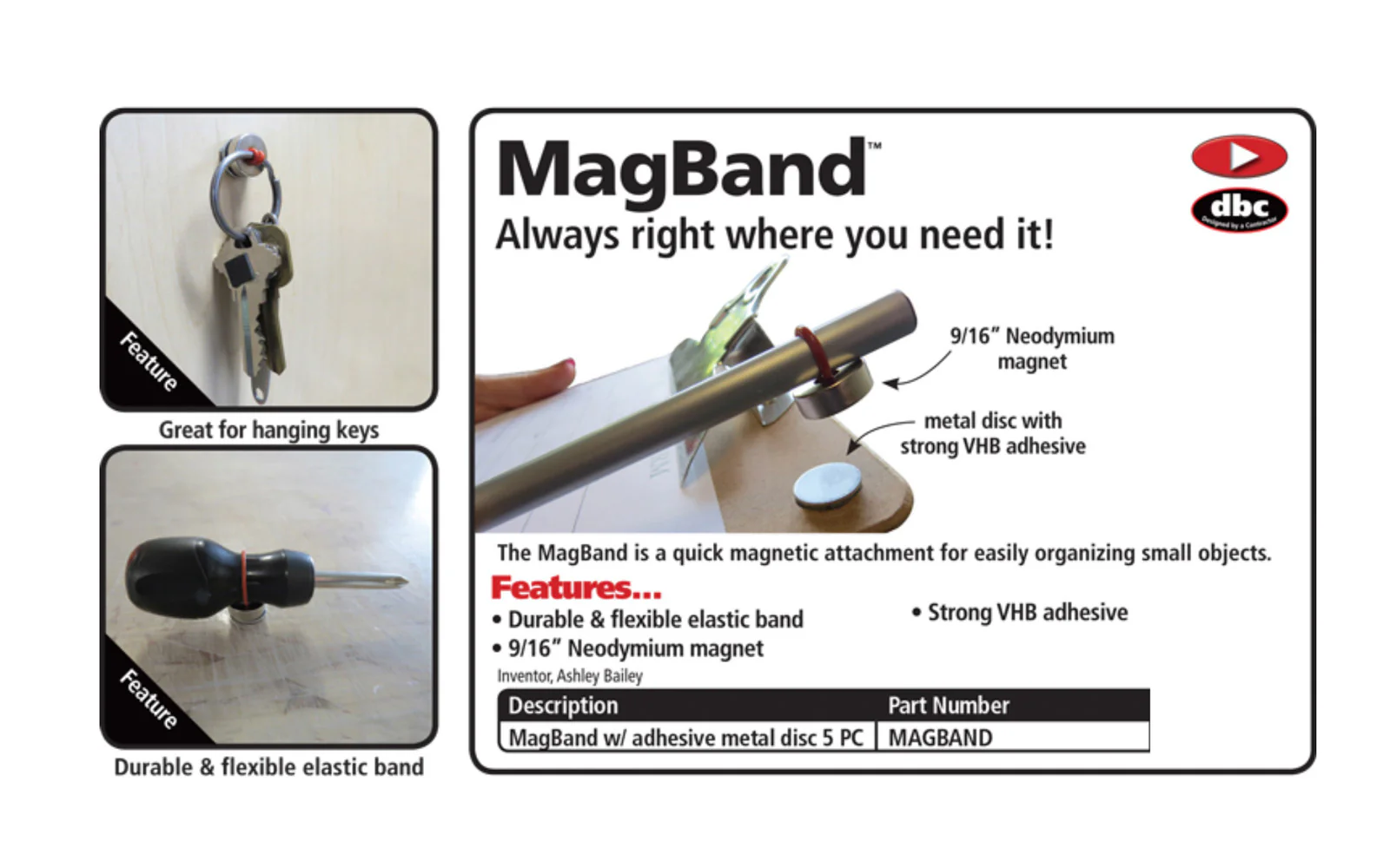 FastCap MagBand - Image 3