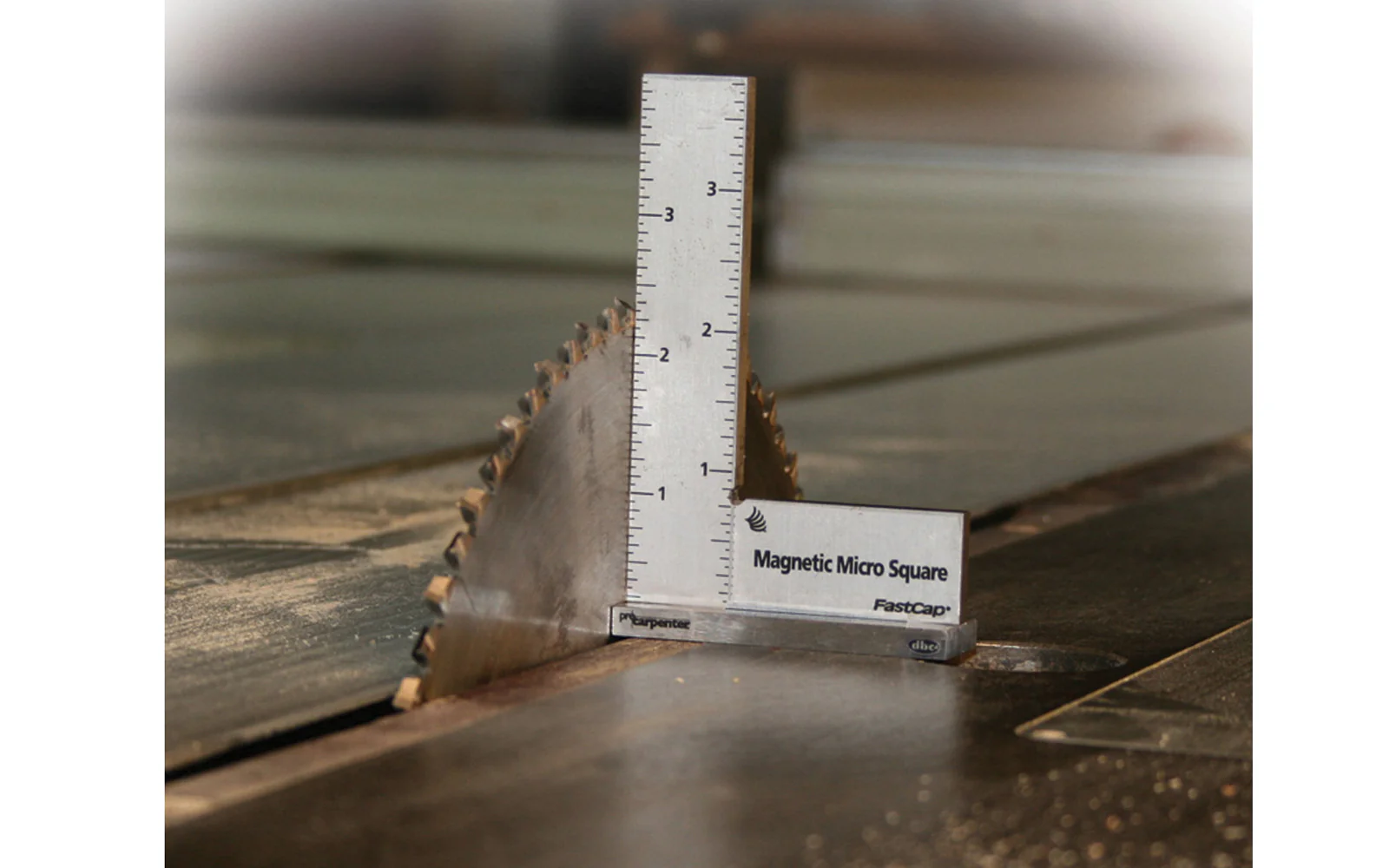 FastCap 4" Magnetic Micro Square - Image 3