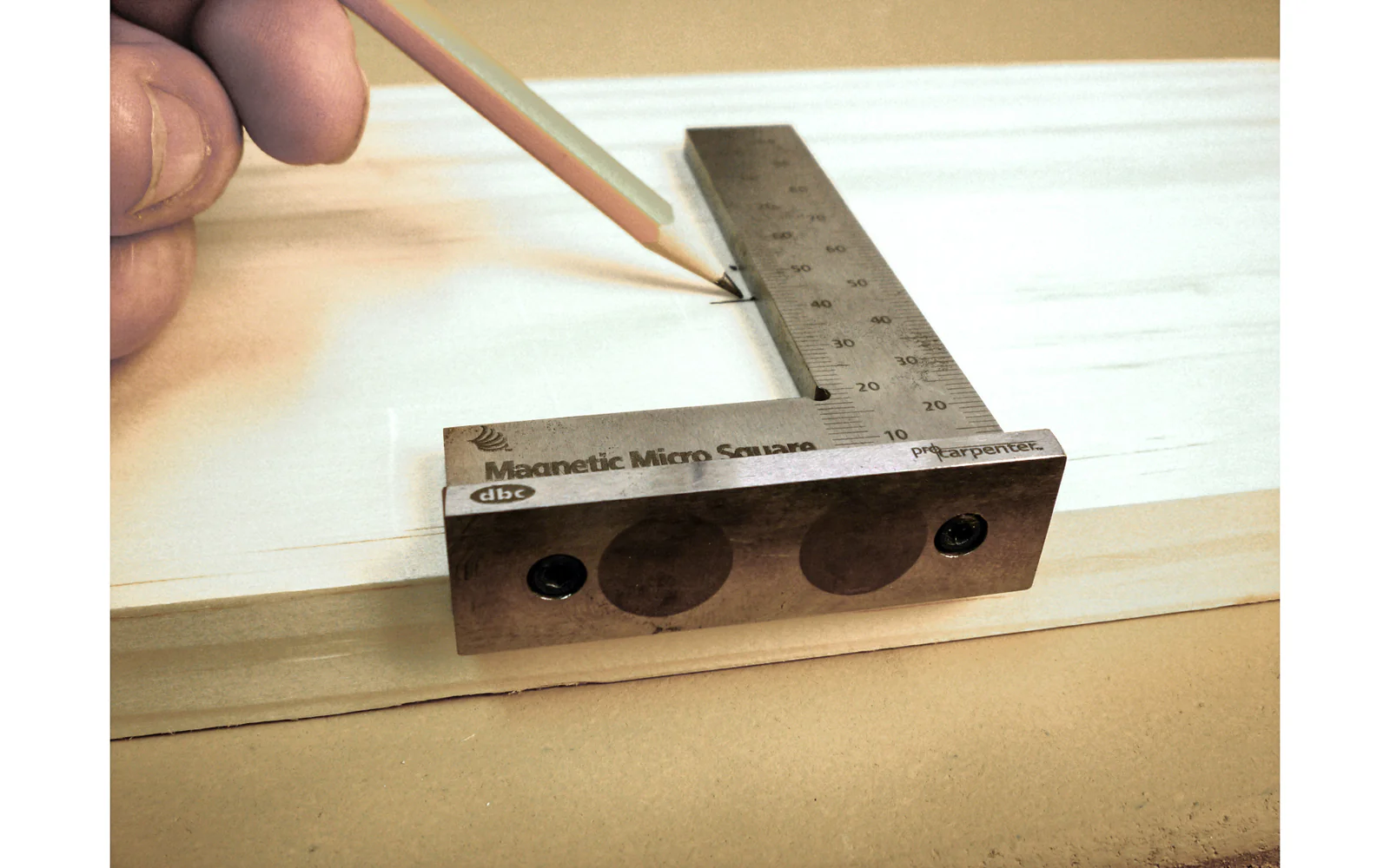 FastCap 4" Magnetic Micro Square - Image 4