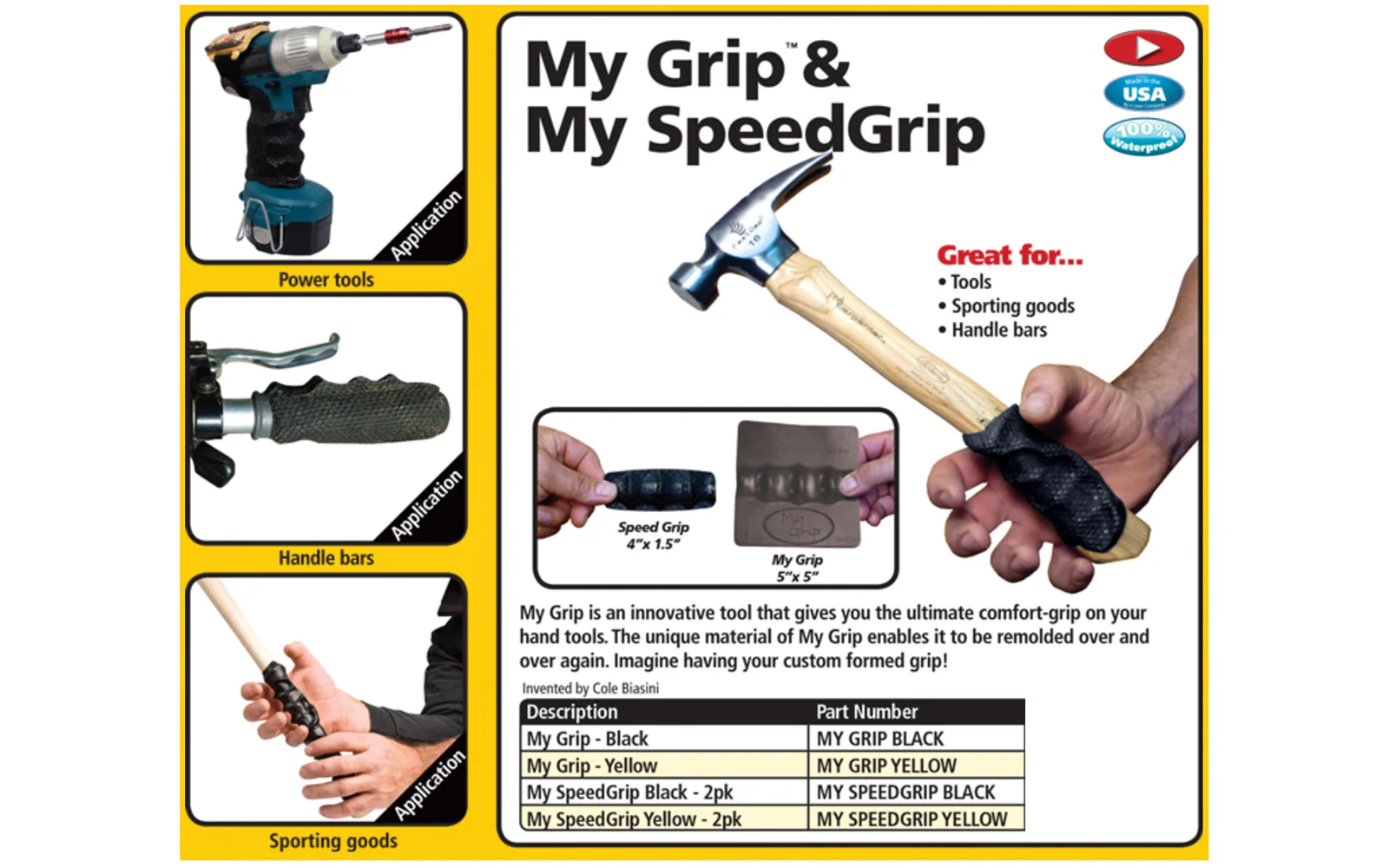 FastCap My Grip Custom Grip ~ 4 Pack - Image 4