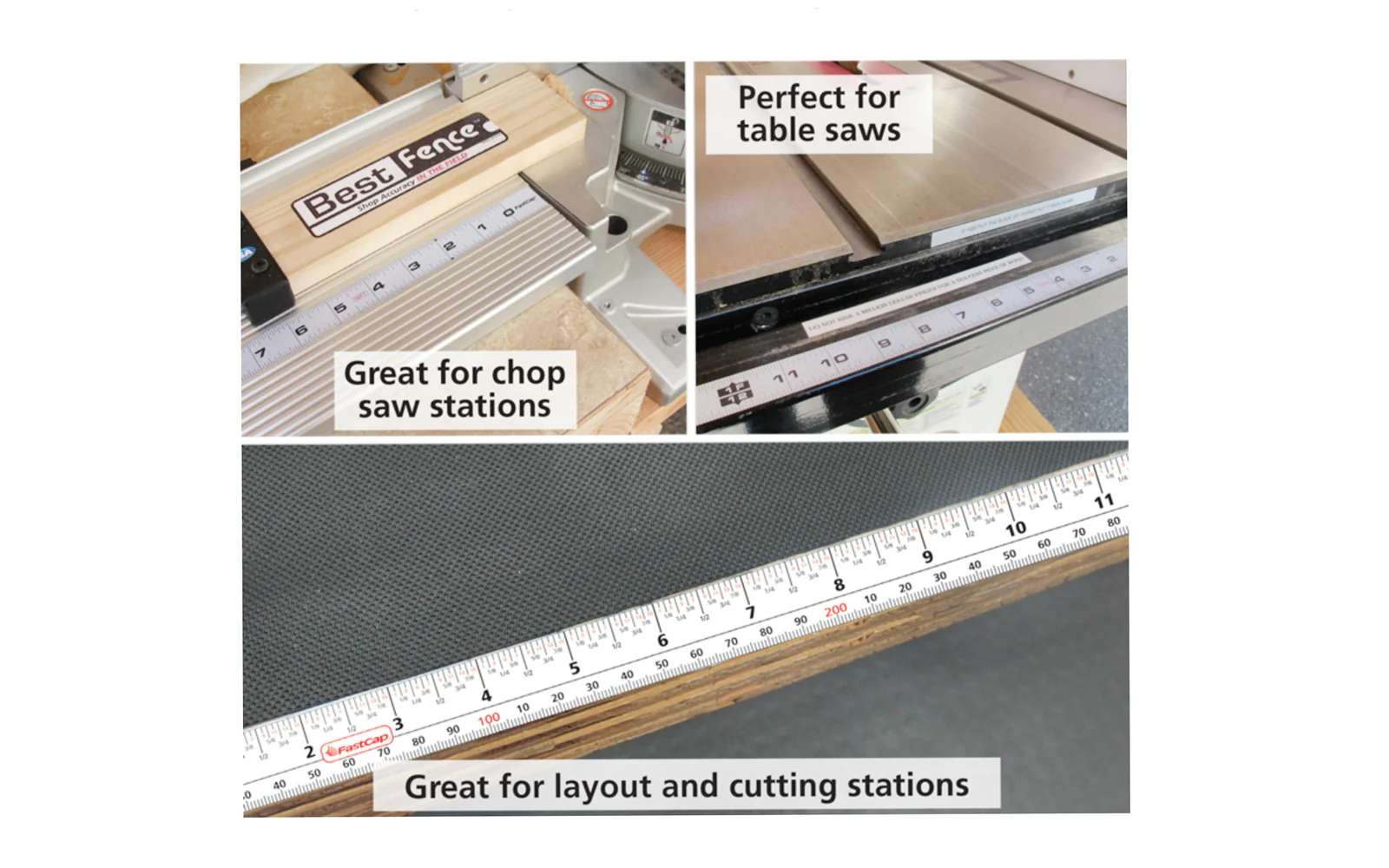 FastCap Peel & Stick Tape - Metric / Standard - Image 3