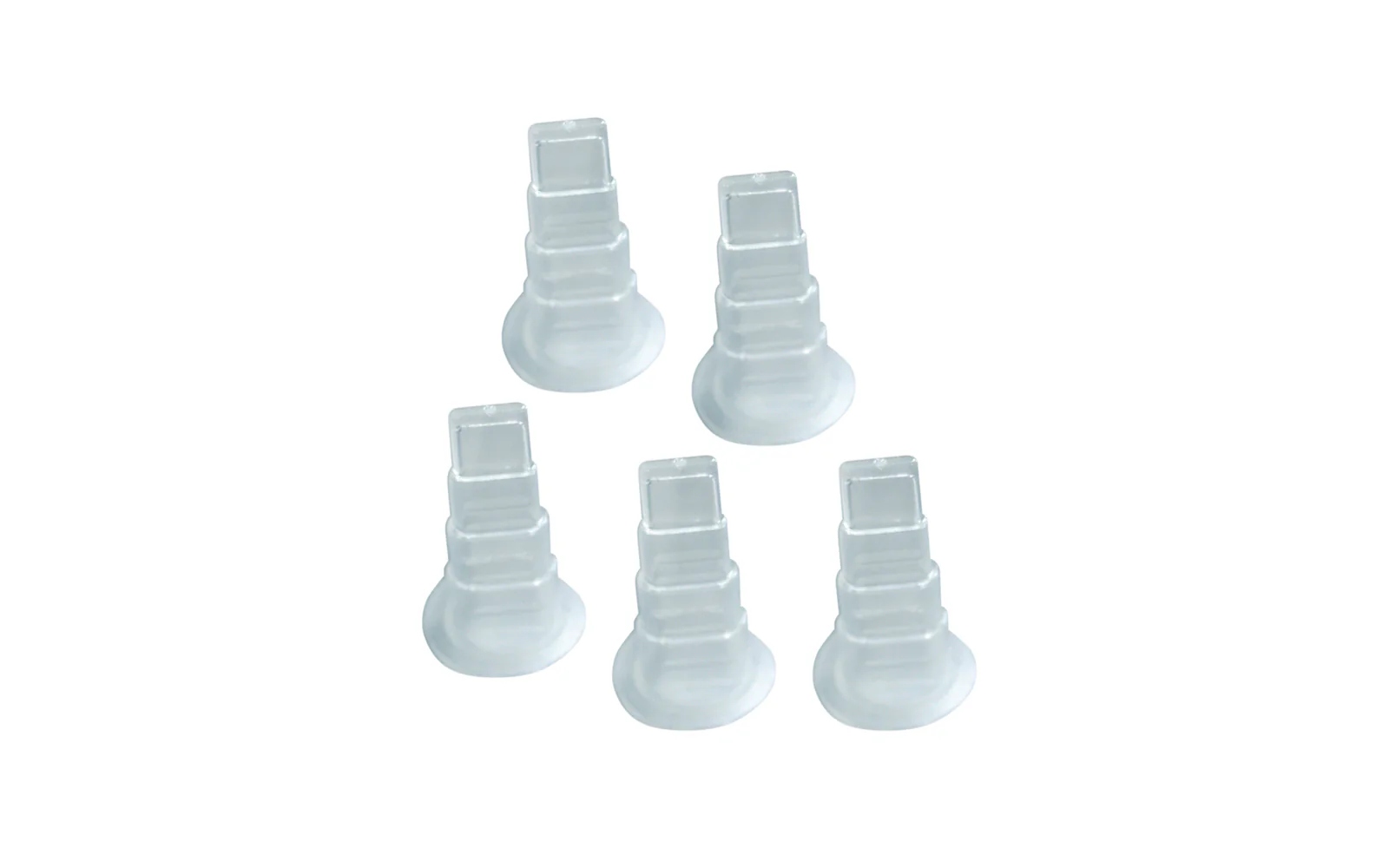 FastCap Replacement Blade Tips for BabeBot & HighBot - 5 Pack