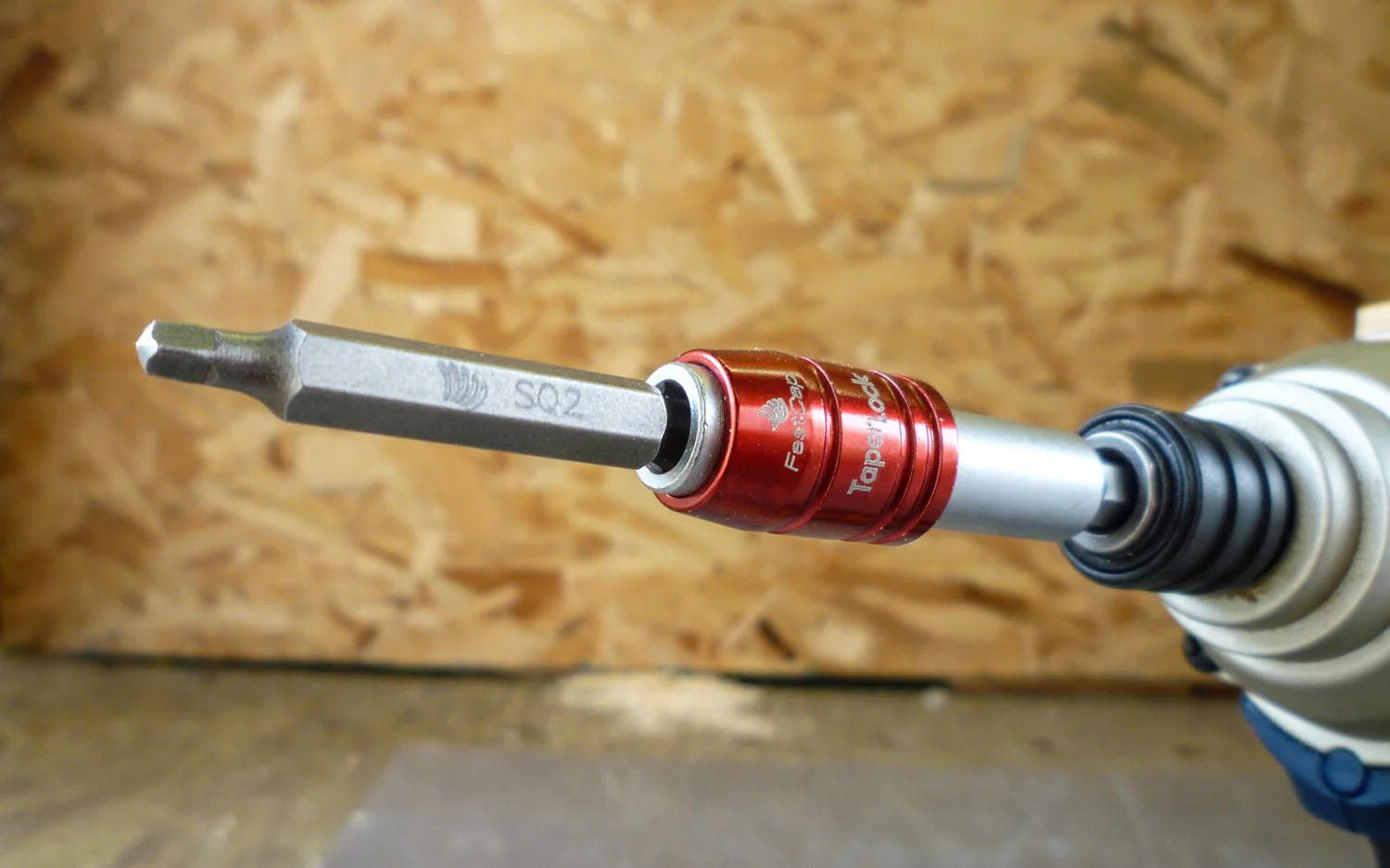 FastCap Taper Lock Bit Holder - Image 3