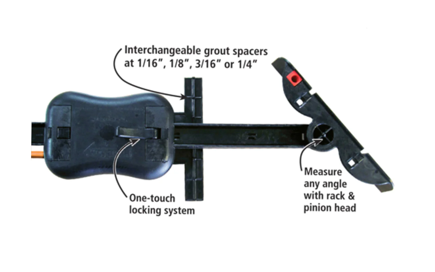 FastCap Tile Boss Jig & Measuring Tool - Image 2