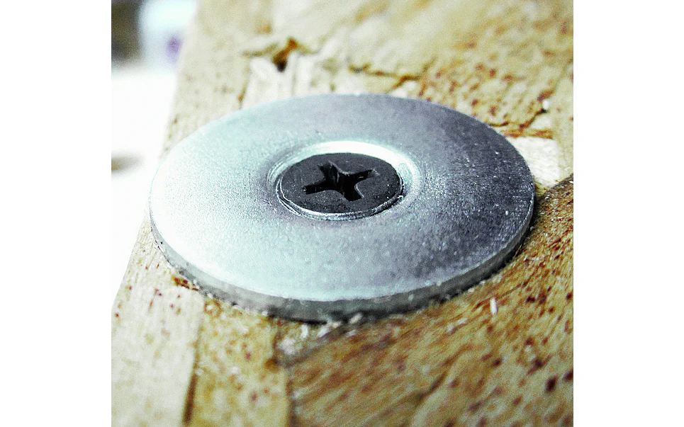 FastCap Wood Washer 1" Diameter - 30 Pack - Image 5
