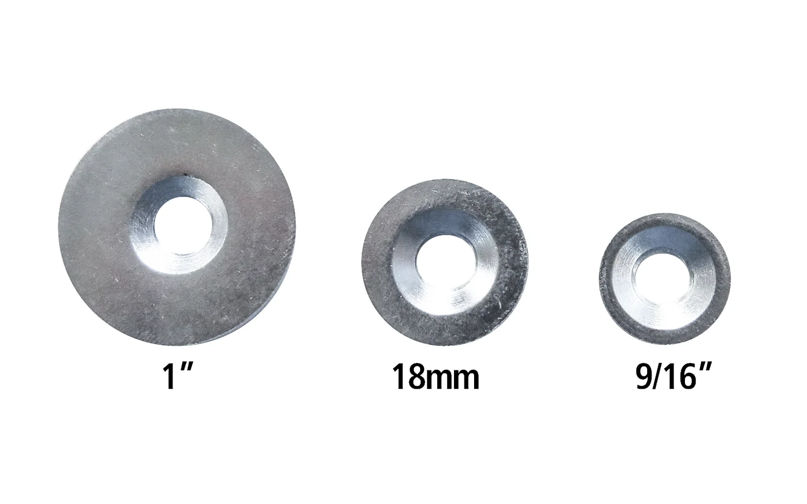 FastCap Wood Washer 9/16" Diameter - 30 Pack - Image 6