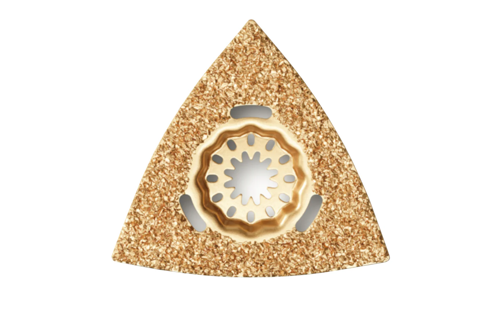 Fein Carbide Triangular Grout Blade "Starlock"