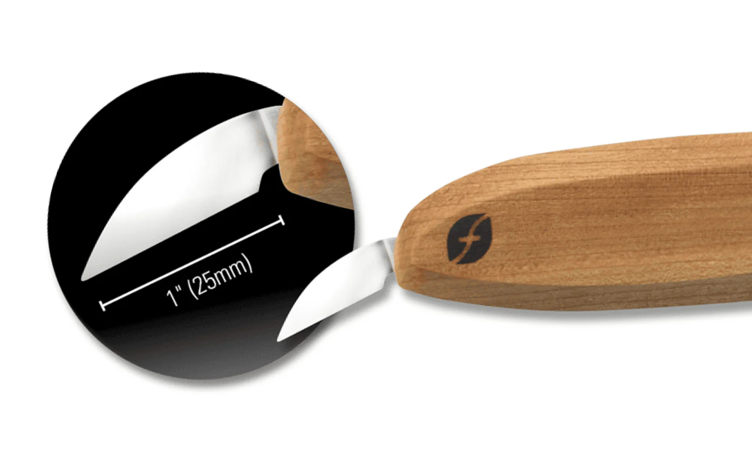 Flexcut 1" Chip Knife ~ FP04 - Image 3