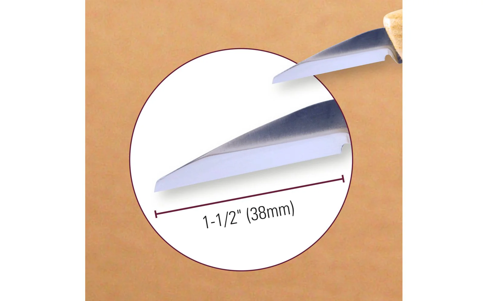 Detail Carving Knife - Image 2