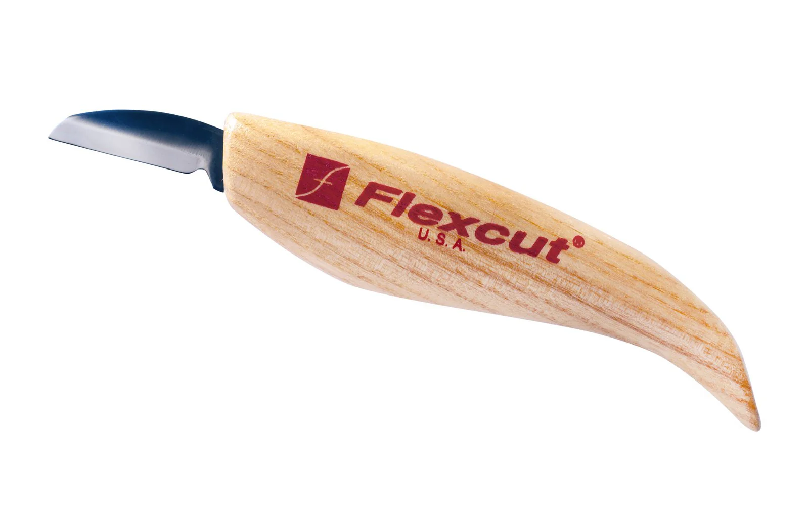 Hip Cutting Carving Knife & Leather Sheath - Image 3