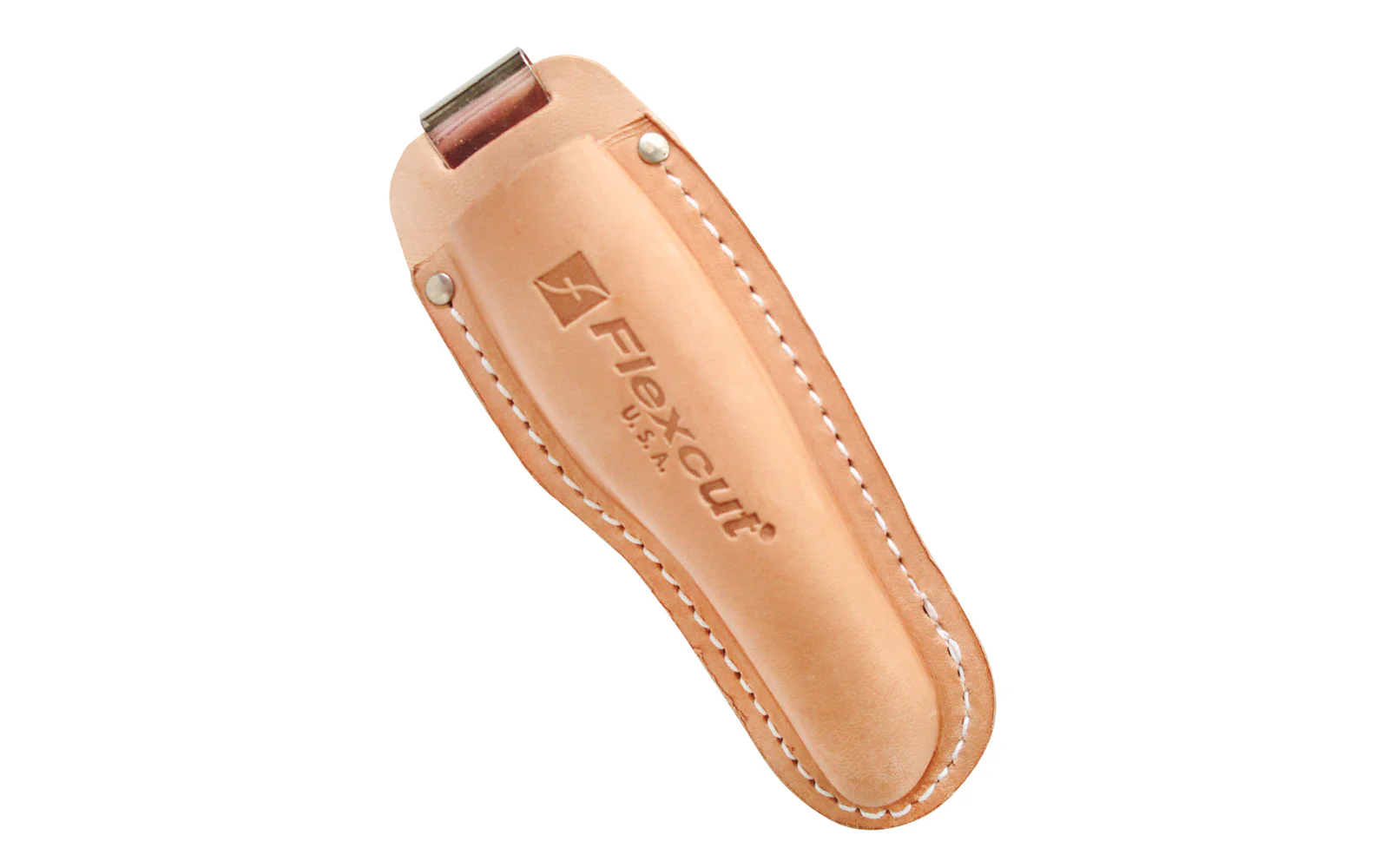 Hip Cutting Carving Knife & Leather Sheath - Image 5