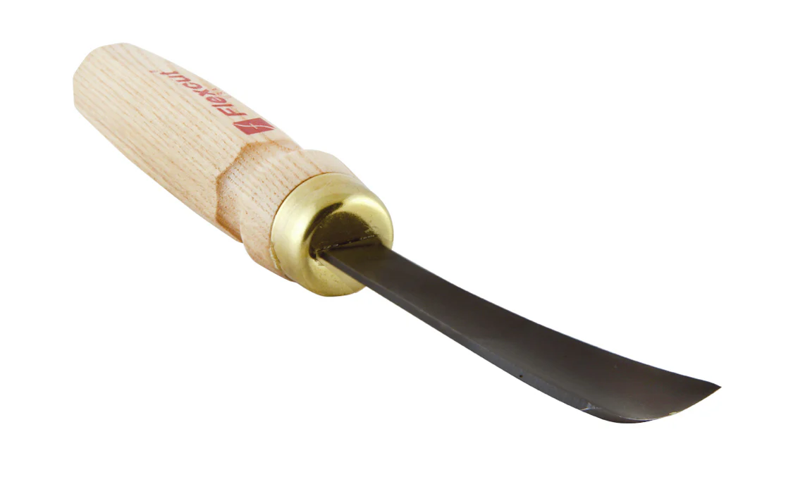 Mallet Gouge #5 x 1-3/8" (35 mm)