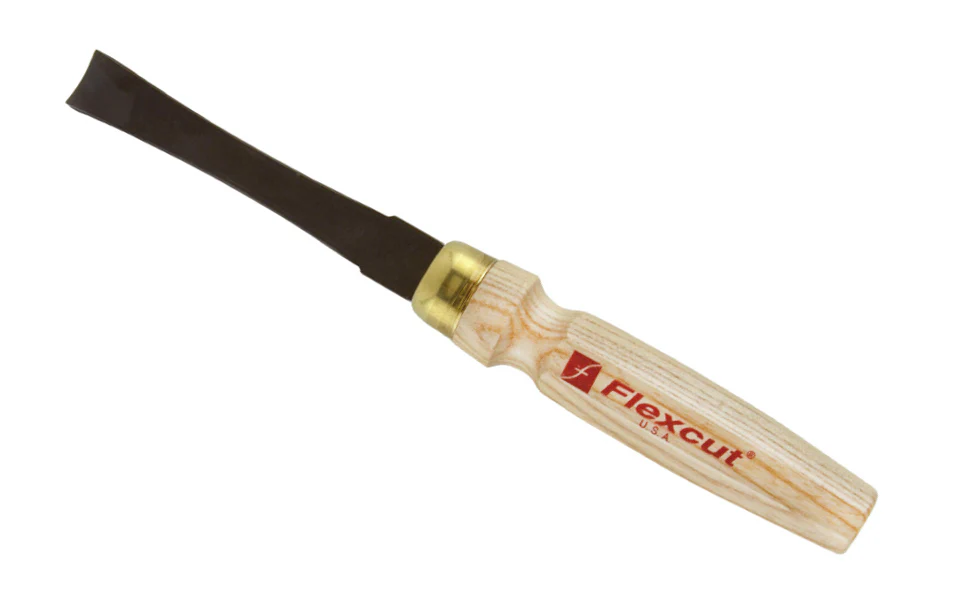 Mallet Gouge #5 x 11/16" (17 mm) - Image 2