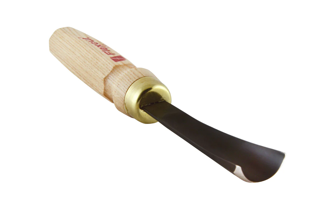 Mallet Gouge #10 x 1-1/8" (28 mm)