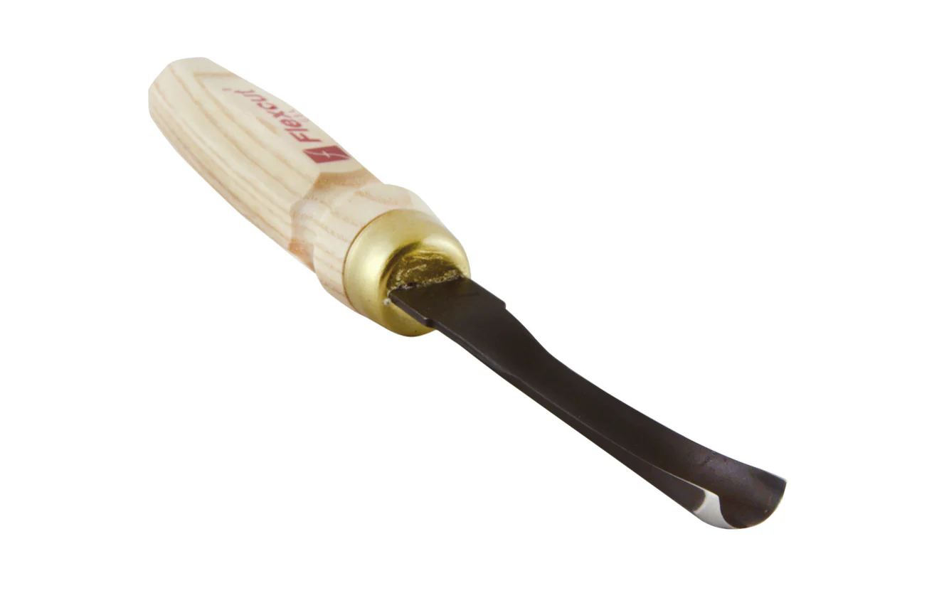 Mallet Gouge #10 x 9/16" (14 mm)
