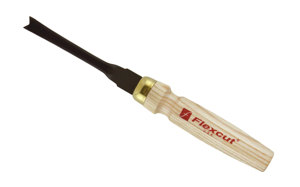 Flexcut Mallet V-Tool 60° x 1/2" (12 mm) - MC460 - Image 2