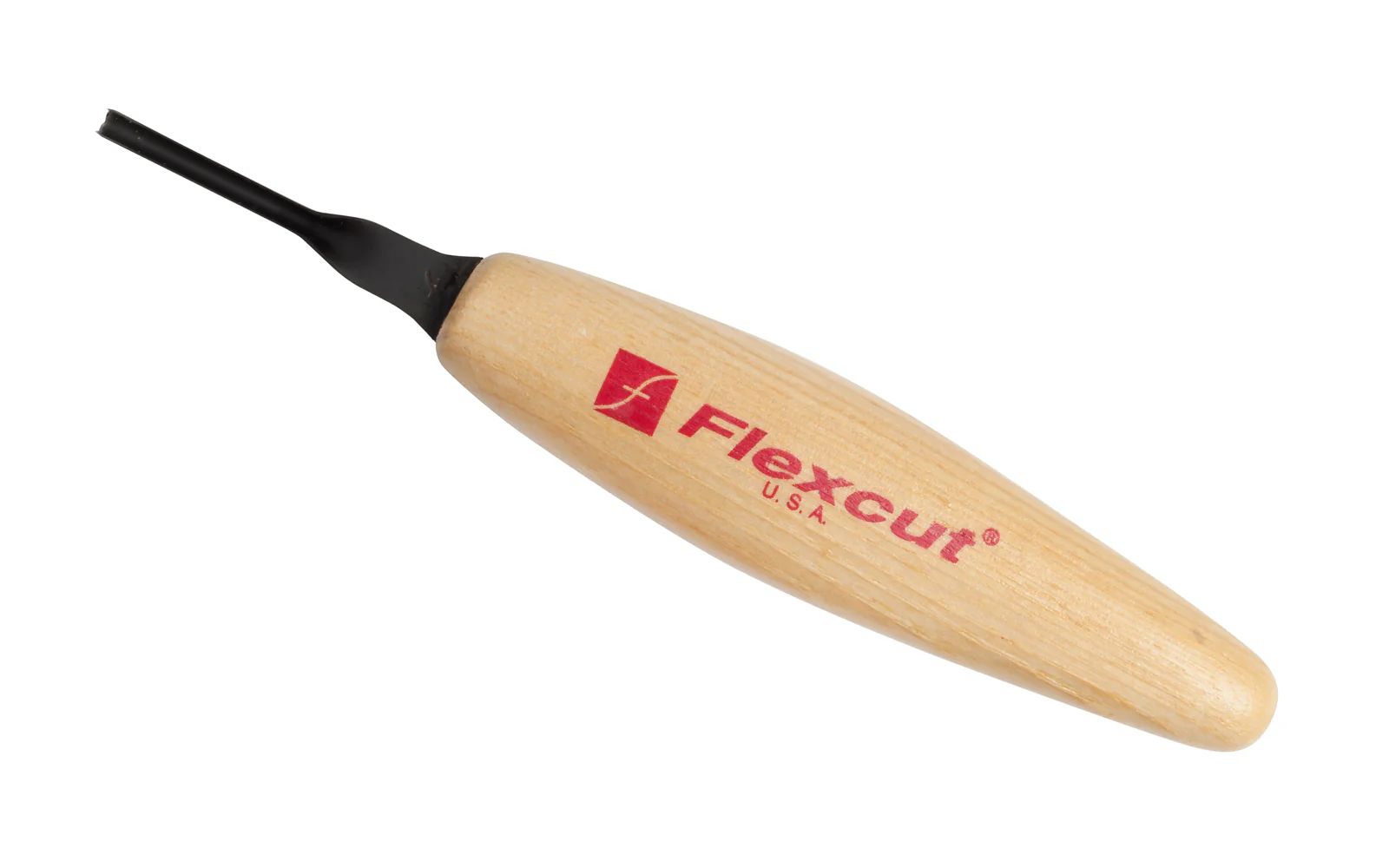 Micro Deep U-Gouge - 2 mm