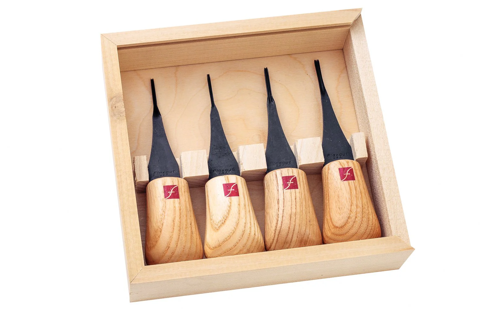 Flexcut Micro Palm Carving Set ~ FR804