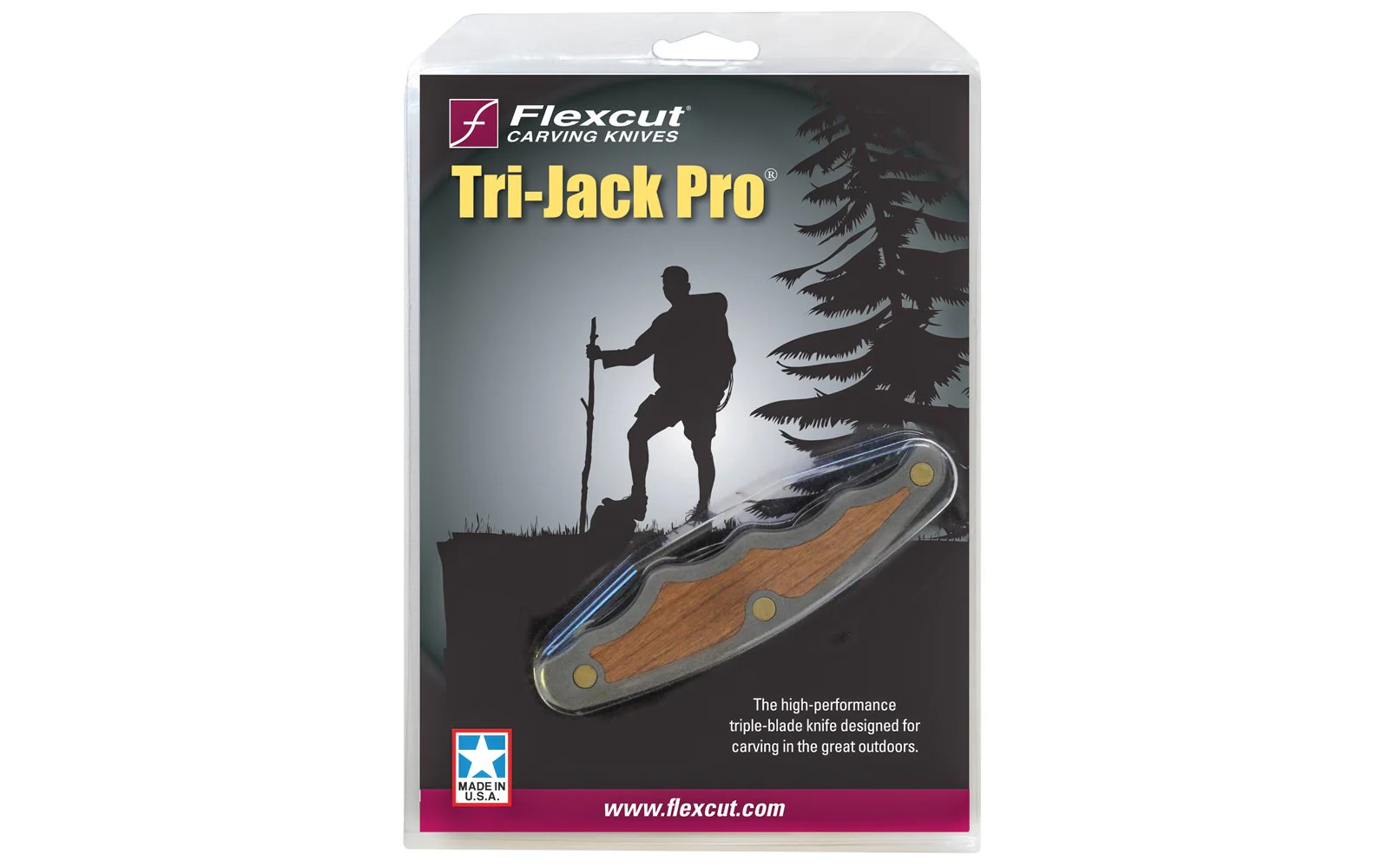 Flexcut Tri-Jack Pro - Image 2