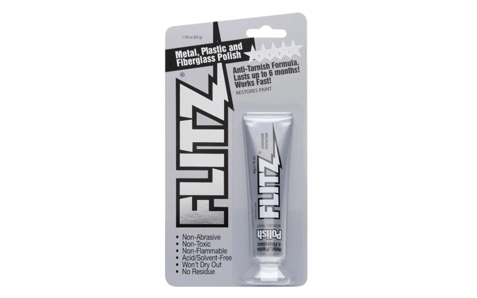 Flitz Paste Polish - 1.76 oz