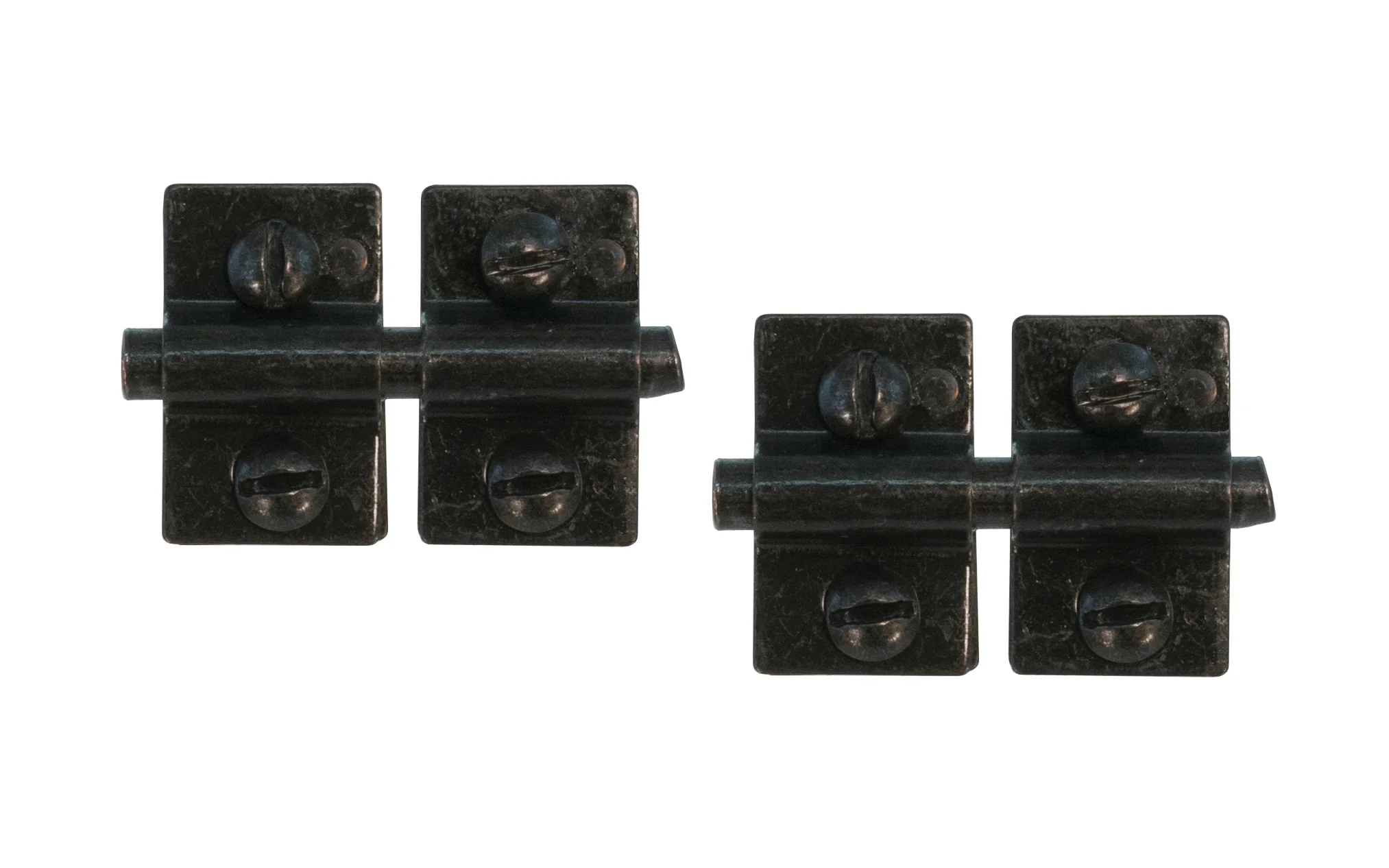 Friction Hinges for Mirrors