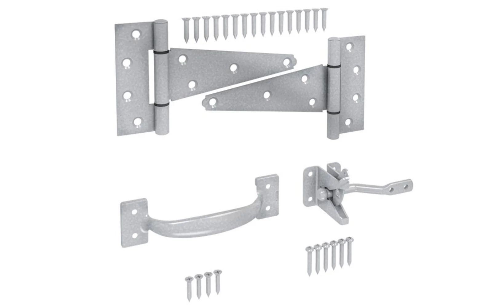 Galvanized Steel Gate Kit