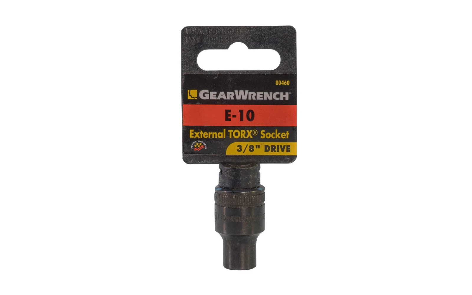 Gearwrench E-10 External Torx Socket - 3/8" DR