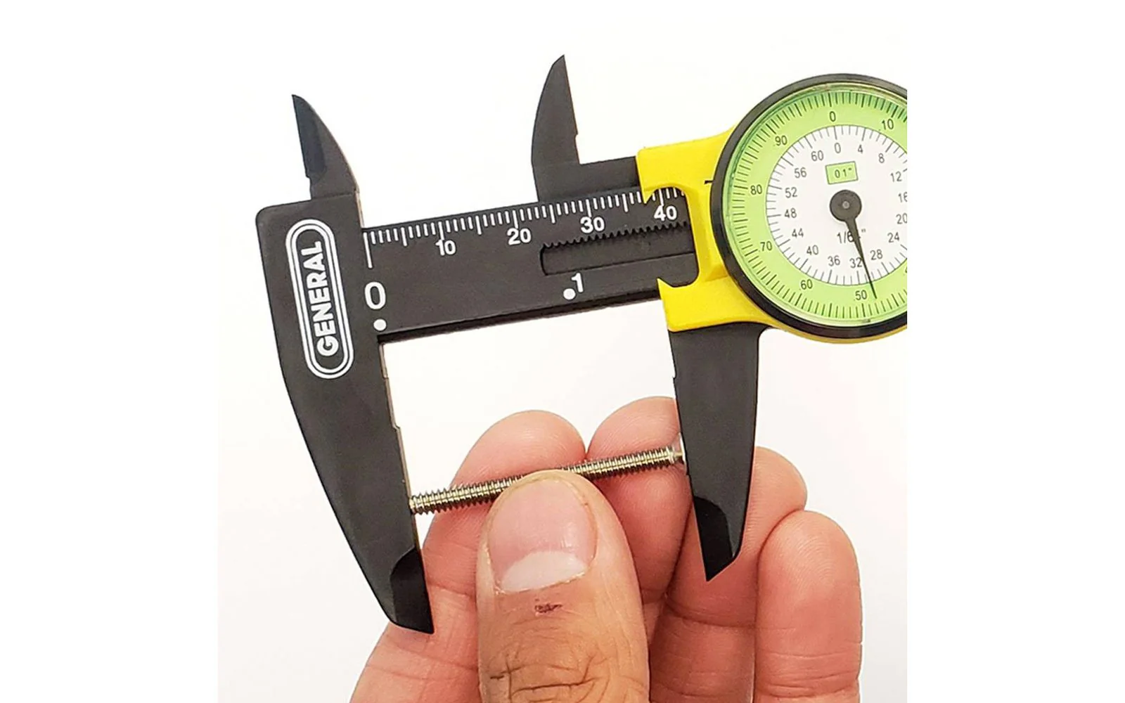 General Tools 6" Dial Caliper - Image 2