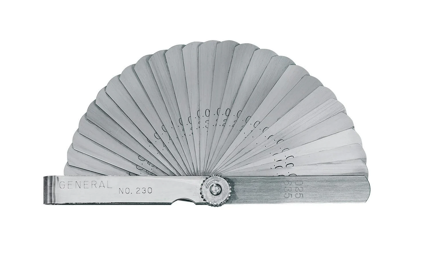 General Tools Feeler Gage