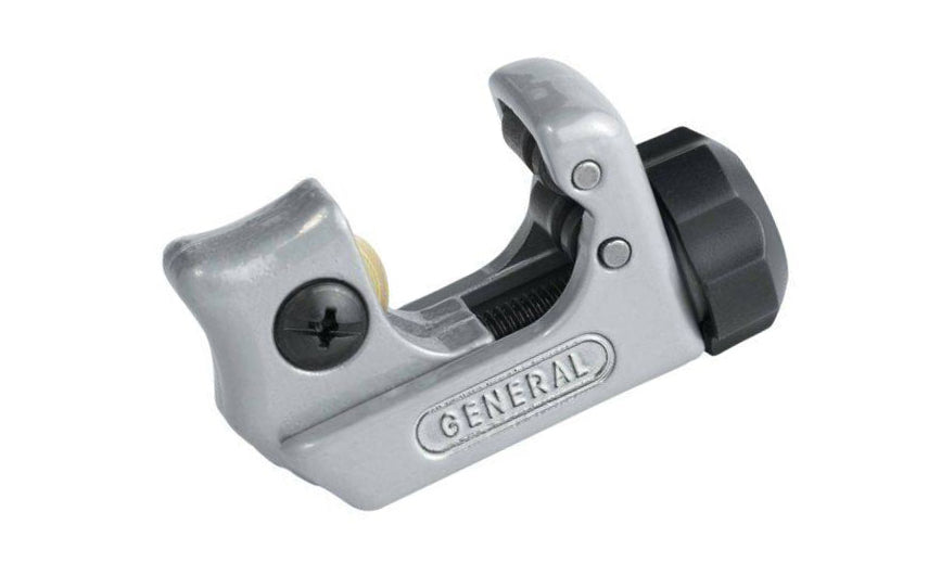 General Tools Micro Tubing Cutter - 123R ~ 1/8" to 5/8"