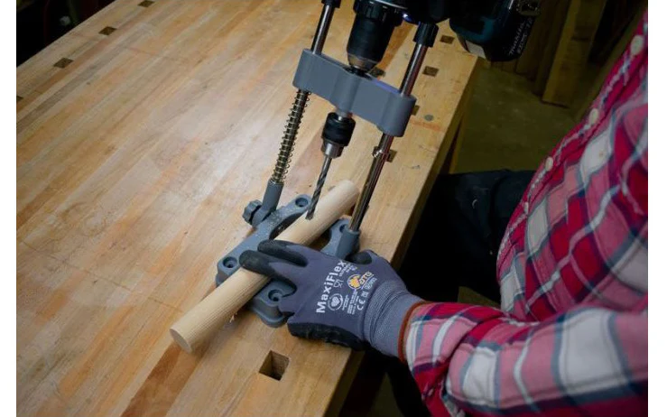 General Tools Precision Drill Guide - Image 5