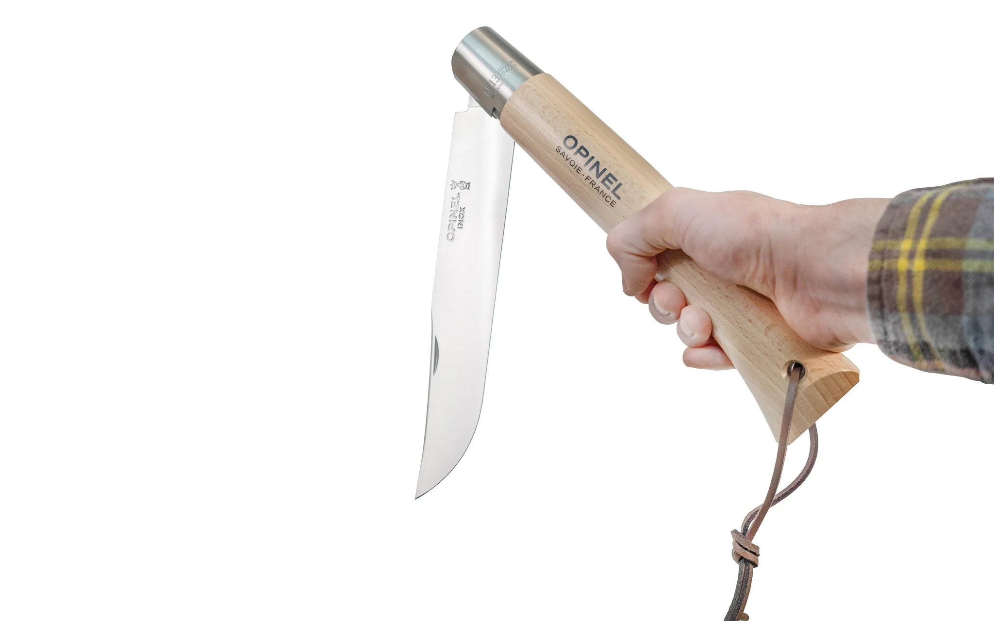 Giant Opinel Knife No. 13 Size - Image 4