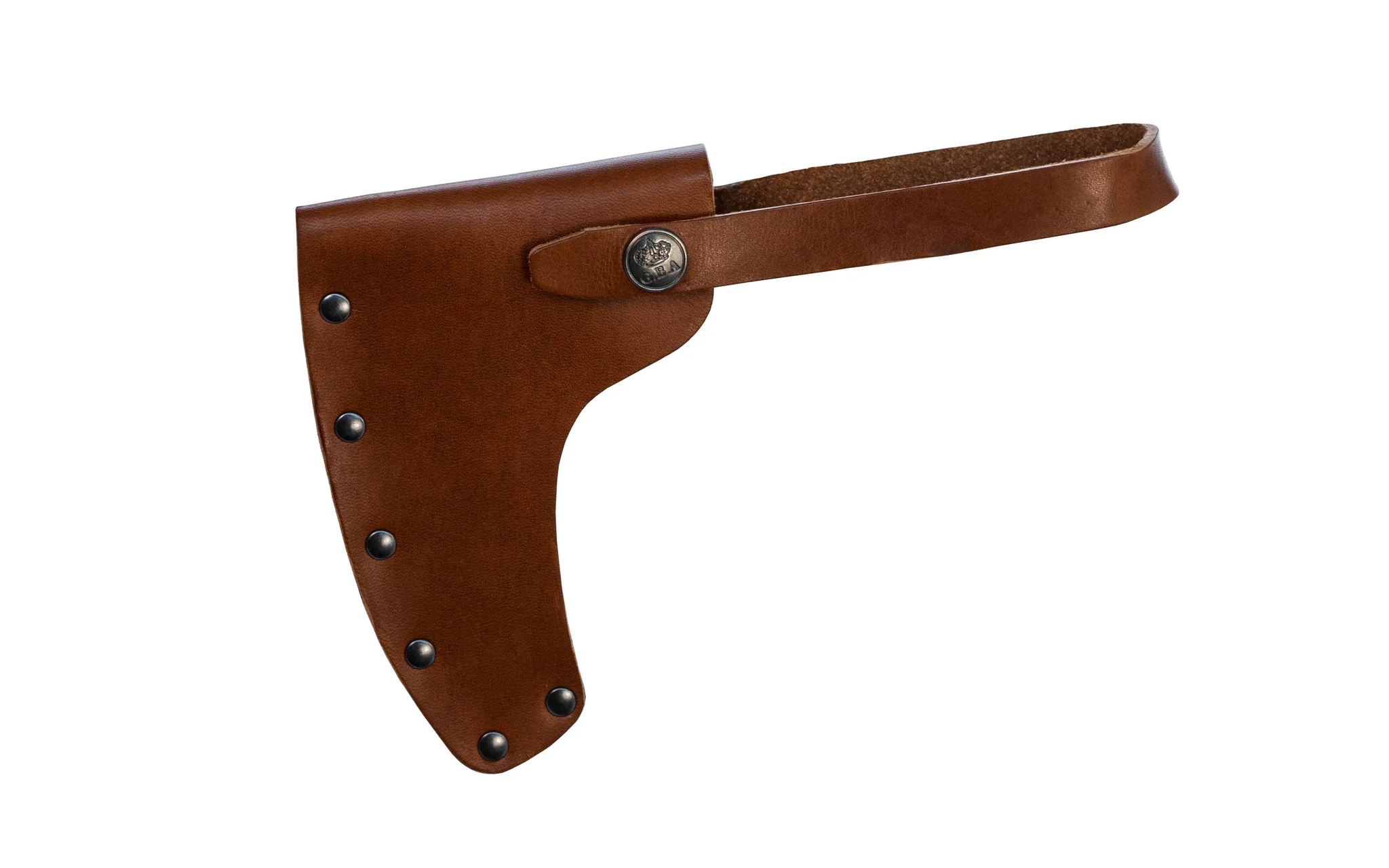 Gränsfors Bruk American Felling Axe 35" Long Curved Handle ~ No. 434-2 - Image 7
