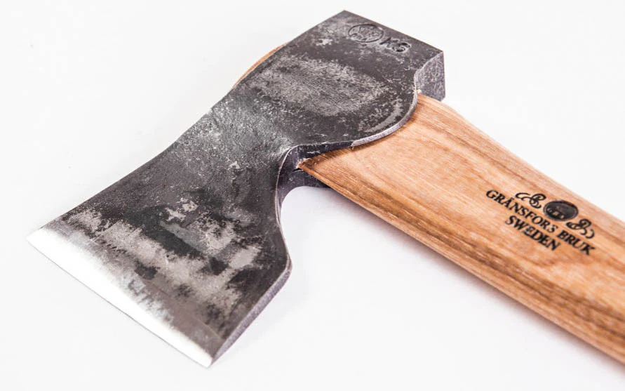 Gränsfors Bruk Carpenter's Axe ~ No. 465 - Image 3