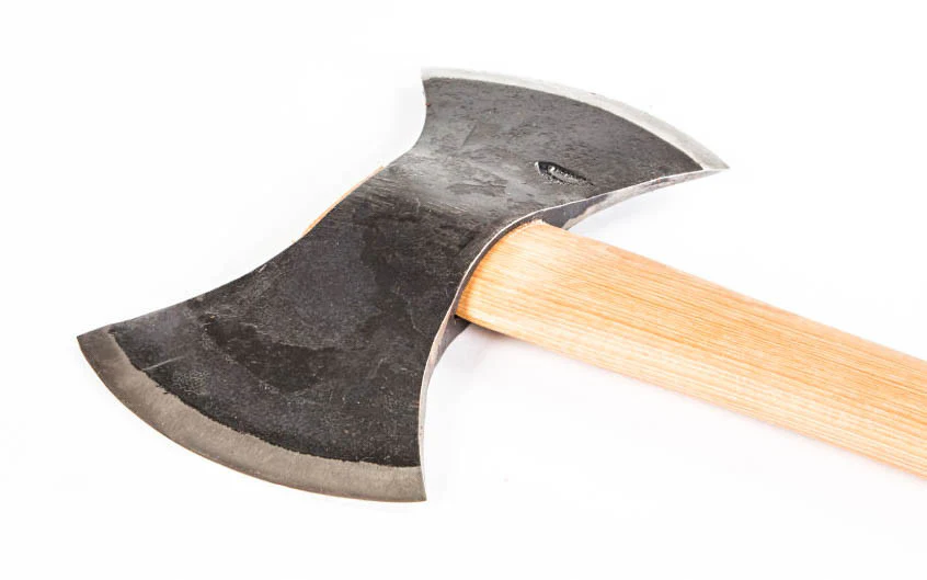 Gränsfors Bruk Double Bit Throwing Axe ~ No. 490-1 - Image 6