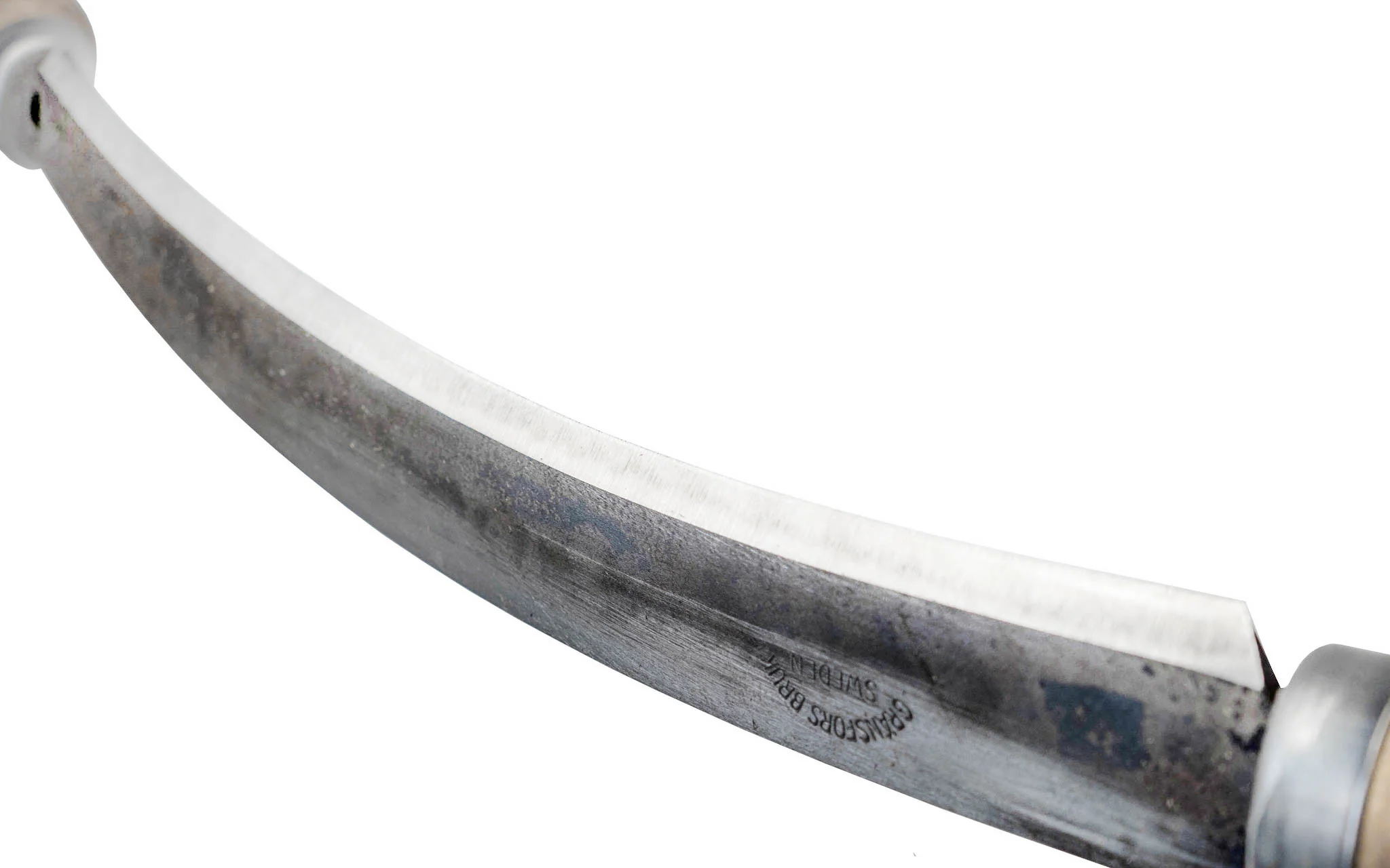 Gränsfors Bruk Drawknife ~ No. 486 - Image 2