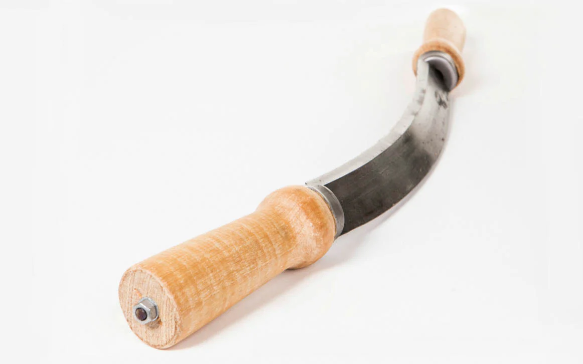 Gränsfors Bruk Drawknife ~ No. 486 - Image 5