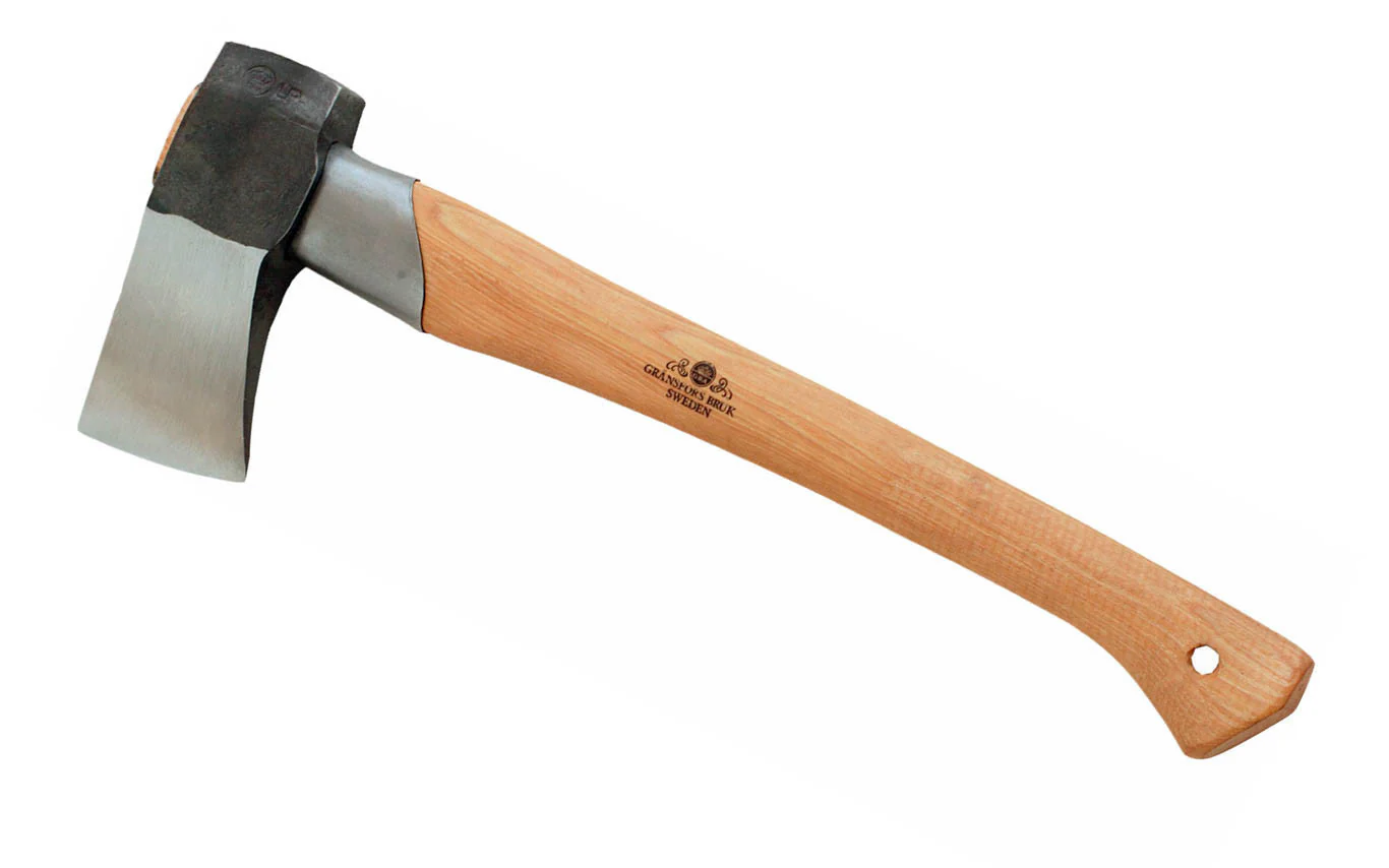 Gränsfors Bruk Hatchet with Collar Guard ~ No. 439