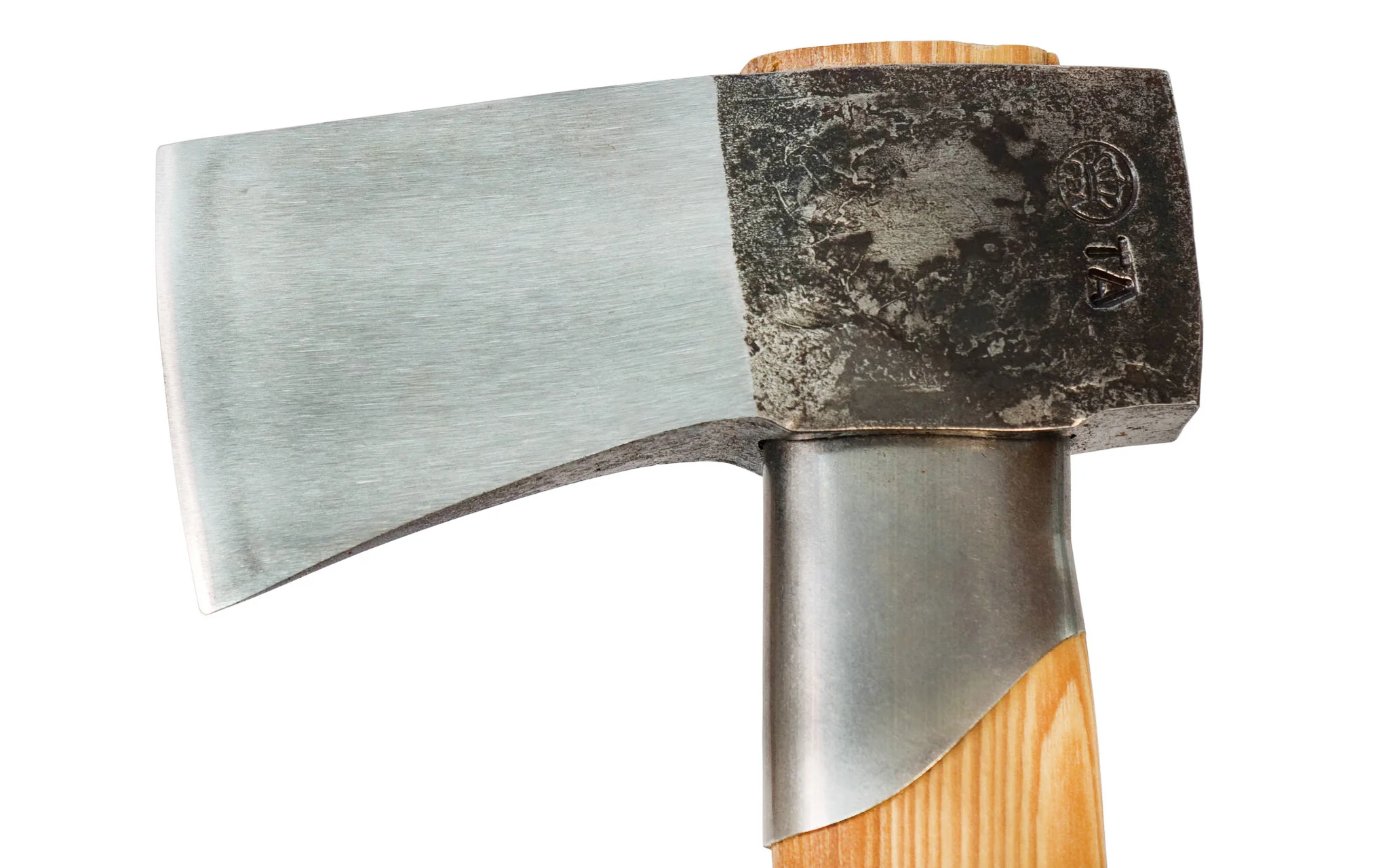 Gränsfors Bruk Hatchet with Collar Guard ~ No. 439 - Image 2