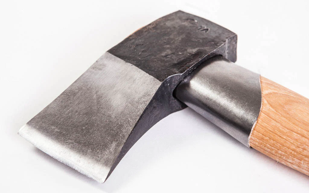 Gränsfors Bruk Hatchet with Collar Guard ~ No. 439 - Image 3