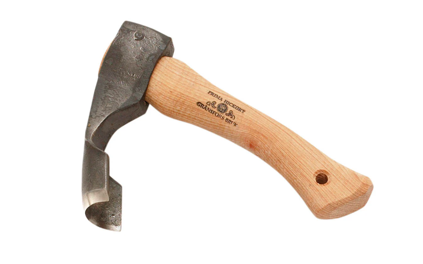 Gränsfors Bruk Small Gutter Adze ~ No. 478