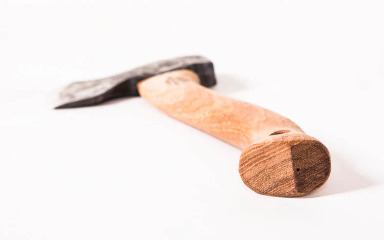 Gränsfors Bruk Swedish Carving Axe ~ Grinded Right Side - Image 5