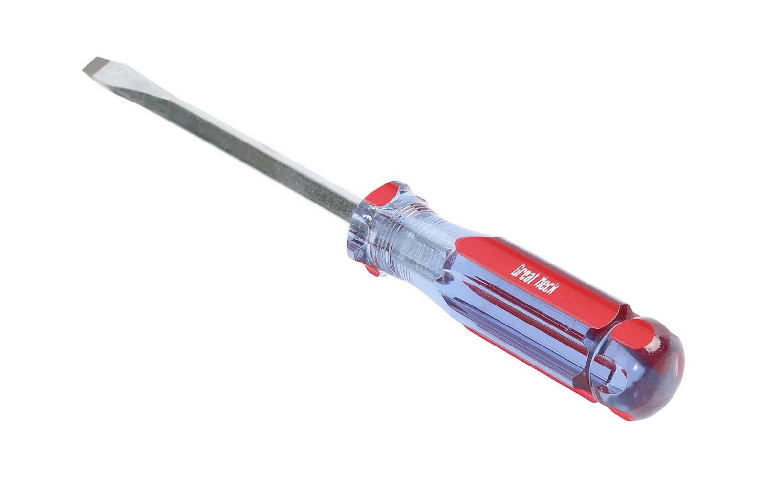 GreatNeck Slotted Screwdriver 5/16" - 6" Long Blade - Image 5