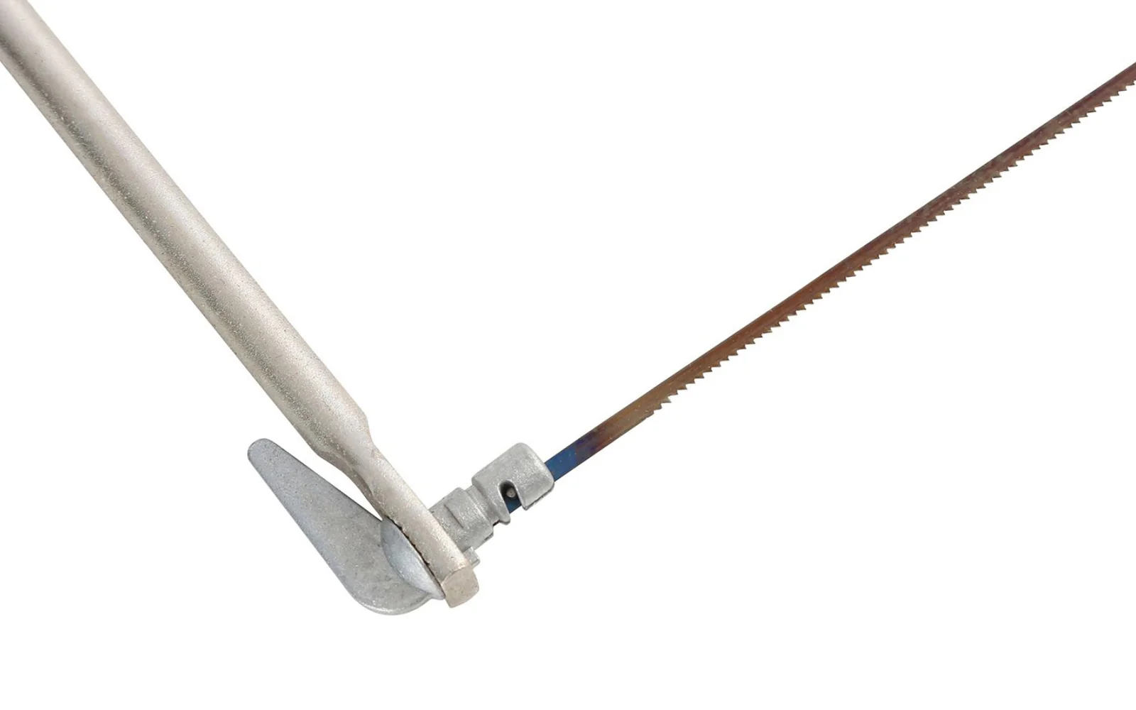 6" Coping Saw with Hardwood Handle - Image 2