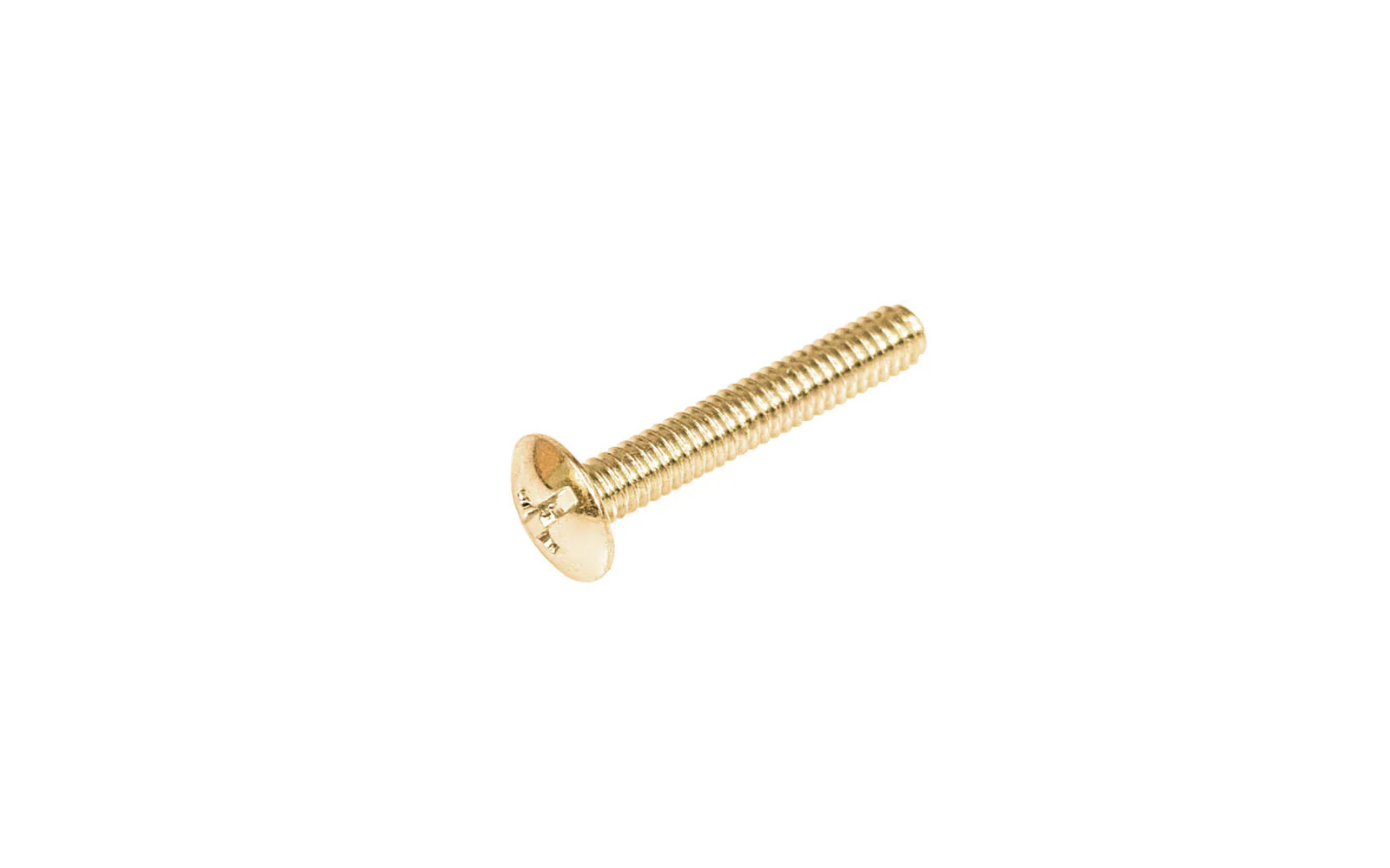 Solid Brass Hammered Pyramid Knob - Image 3