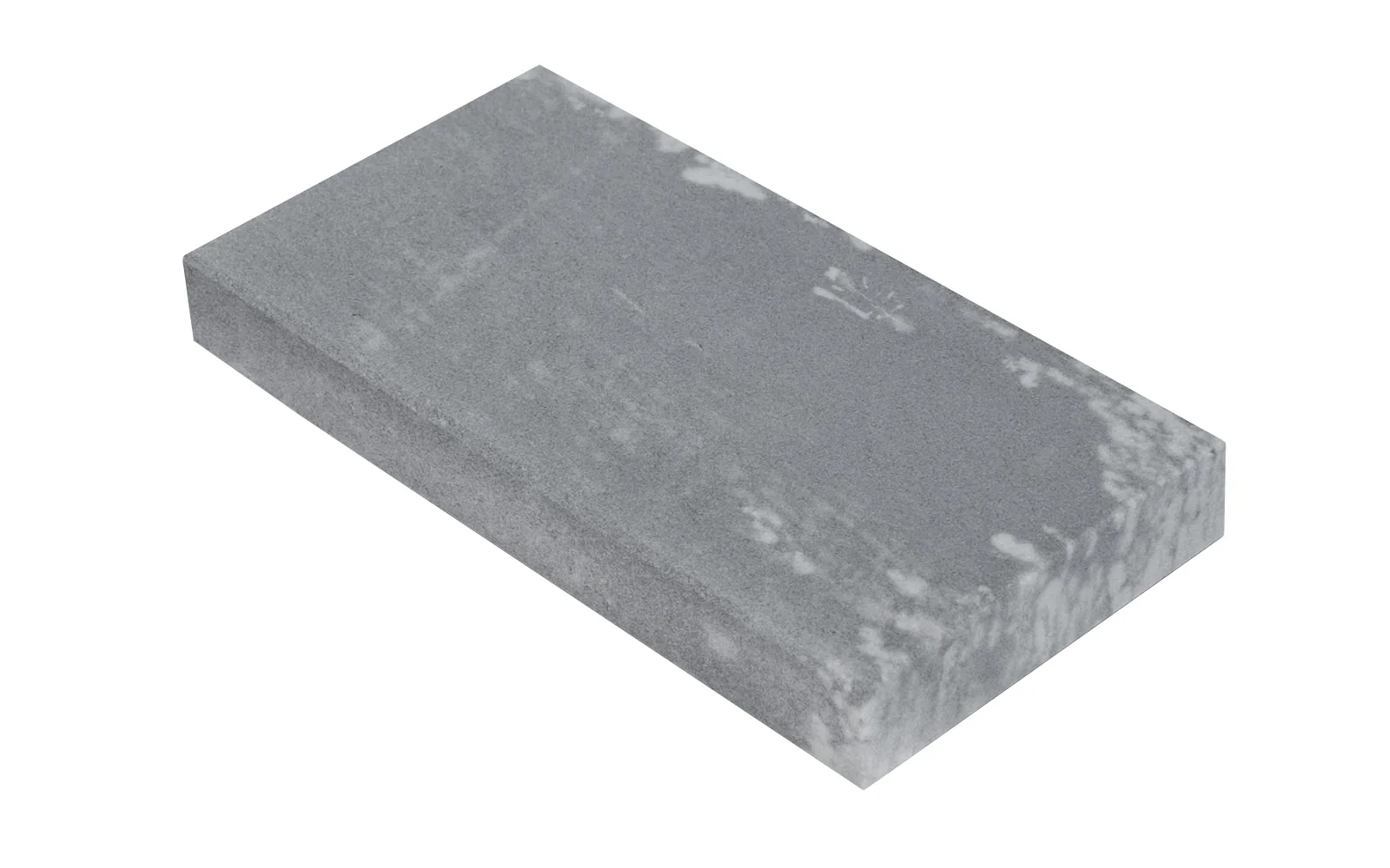 Hard Arkansas Bench Stone with Wooden Box ~ 4" x 2" - Image 2